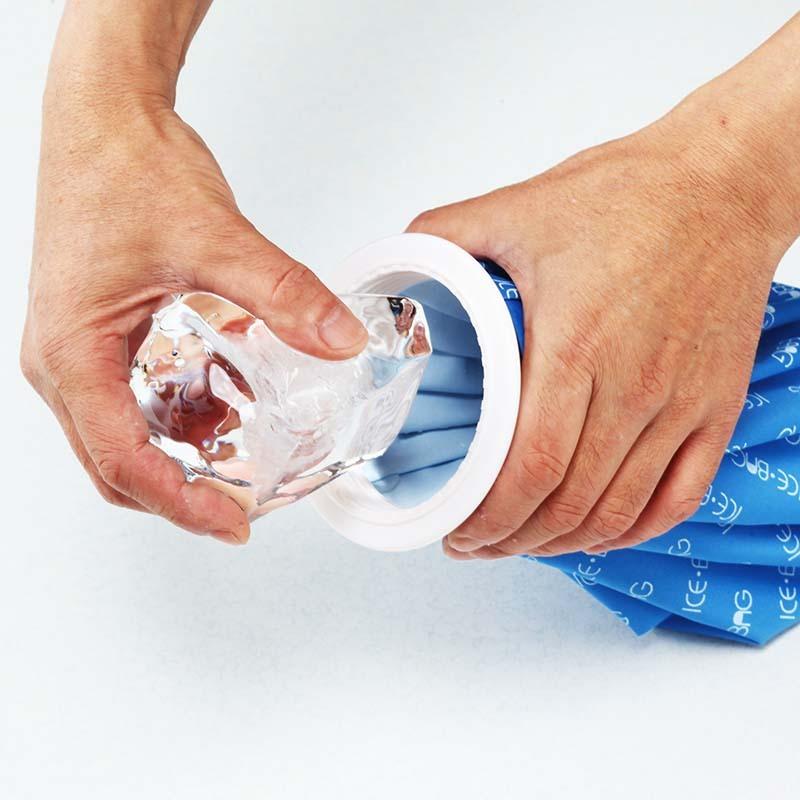 限定品 ハンディ氷のう 特大 Ll 3000cc 氷嚢 アイスバッグ アイシング 頭痛 やけど 打ち身 運動 子供 大人 介護 冷やす 夏 熱中症 冷却 大きい 眠気ざまし Whitesforracialequity Org