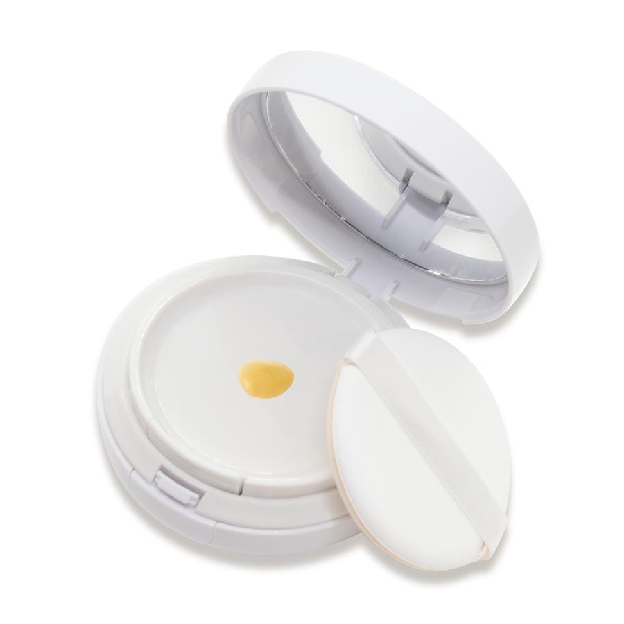ピカ子さん監修✨SPF50＋＋＋＋ラメイキャクッションコンパクト　レフィル ラ・メイキャ クッションコンパクト | LA MAKEUP クッション