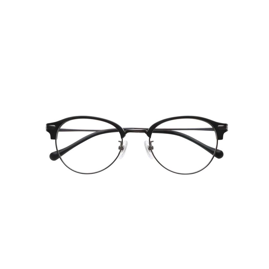 送料無料 シニアグラス ピントグラス 老眼鏡 リーディンググラス ブルーライトカット PG-112L-MBK │ シニア ピント グラス 老眼 近視 眼鏡 リーディング おしゃれ 軽度 女性 レディース 女性用 メンズ 男性用 マットブラック 送料無料 ピントグラス PG-112L-MBK 軽度 老眼鏡 リーディンググラス