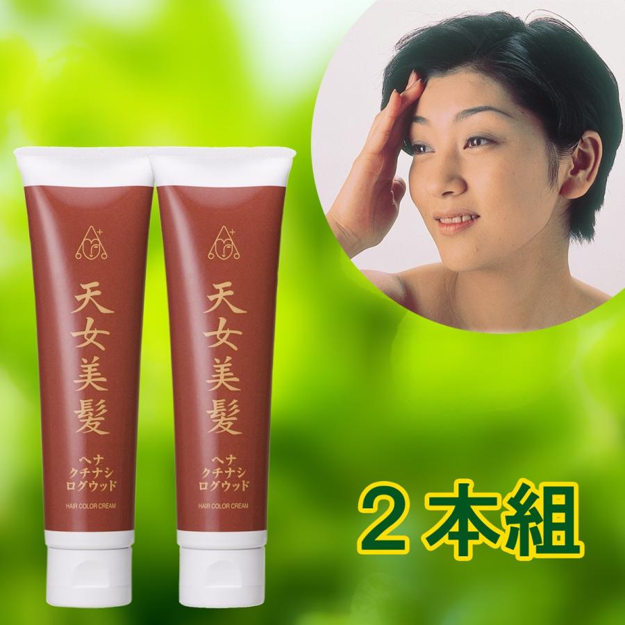 美品！手描き細密画　染付 湯のみ2点セット　ペア 綺和美 白髪隠し 2本セット 生え際 部分染め スティック 部分 白髪染め