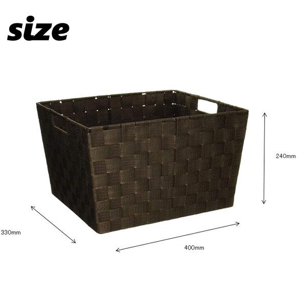 かご 収納 バスケット クローゼットバスケット 荷物置き ランドリー