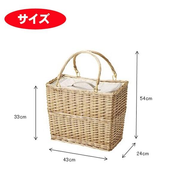 かごバッグ 夏 おしゃれ 送料無料 Ch 704 夏 カゴバッグ 保冷 保温 お弁当 かご ピクニックバスケット 手提げバッグ 即日発送 Ch 704 Unit F 通販 Yahoo ショッピング