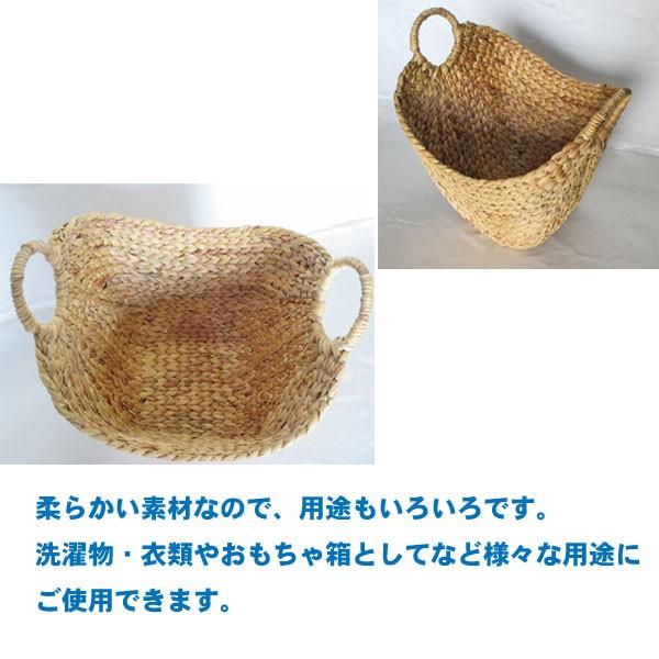 カゴ 収納 バスケット おしゃれ 送料無料 Hc 010 ウォーターヒヤシンス かご ランドリー 収納バスケット 小物入れ 衣類 洋服 ディスプレイ Hc 010 Unit F 通販 Yahoo ショッピング