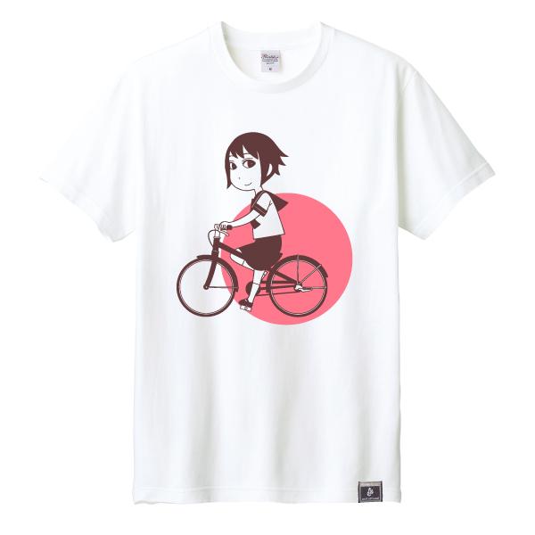 石黒正数 コラボ Tシャツ 天国大魔境 木曜日のフルット ちゃりん