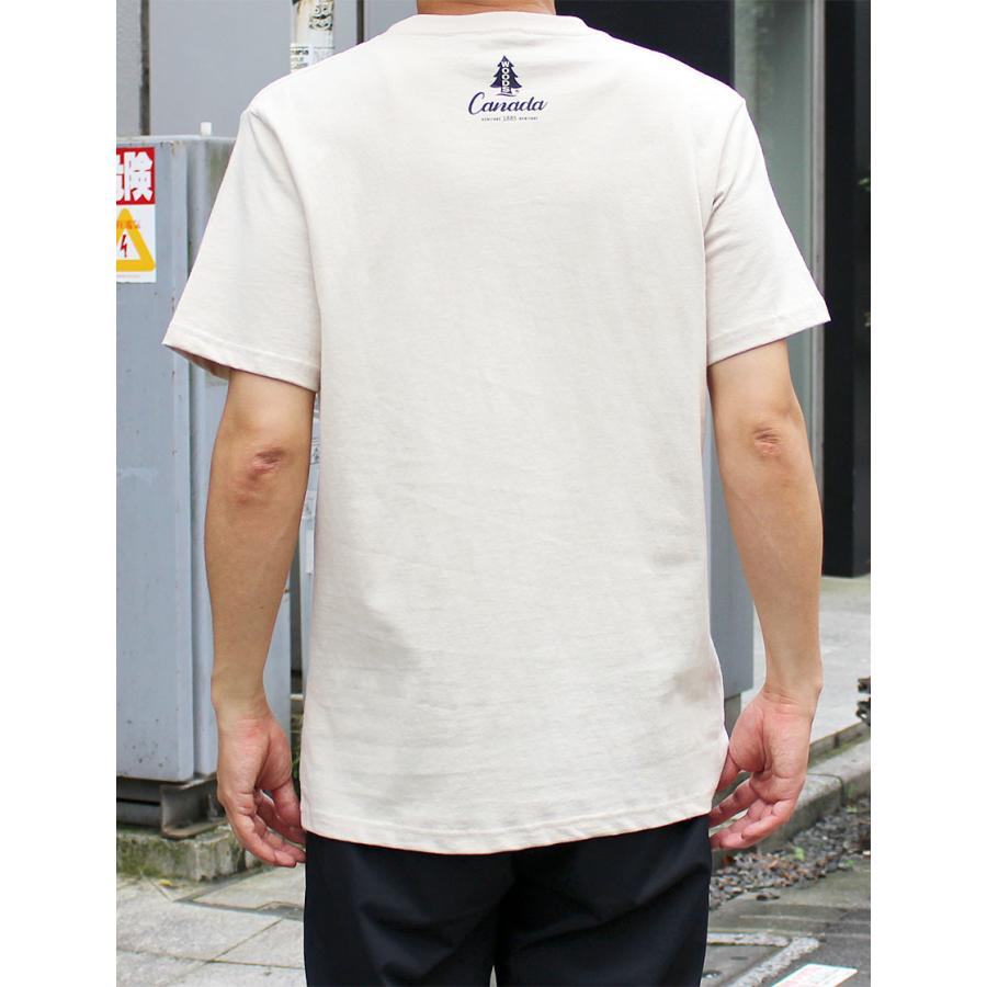 Woods Canada 公式 Tシャツ キャンプ メンズ レディース ロゴ キャンプイラスト アウトドア Sale 2c7 0211 ユナイテッドジャパン 通販 Yahoo ショッピング