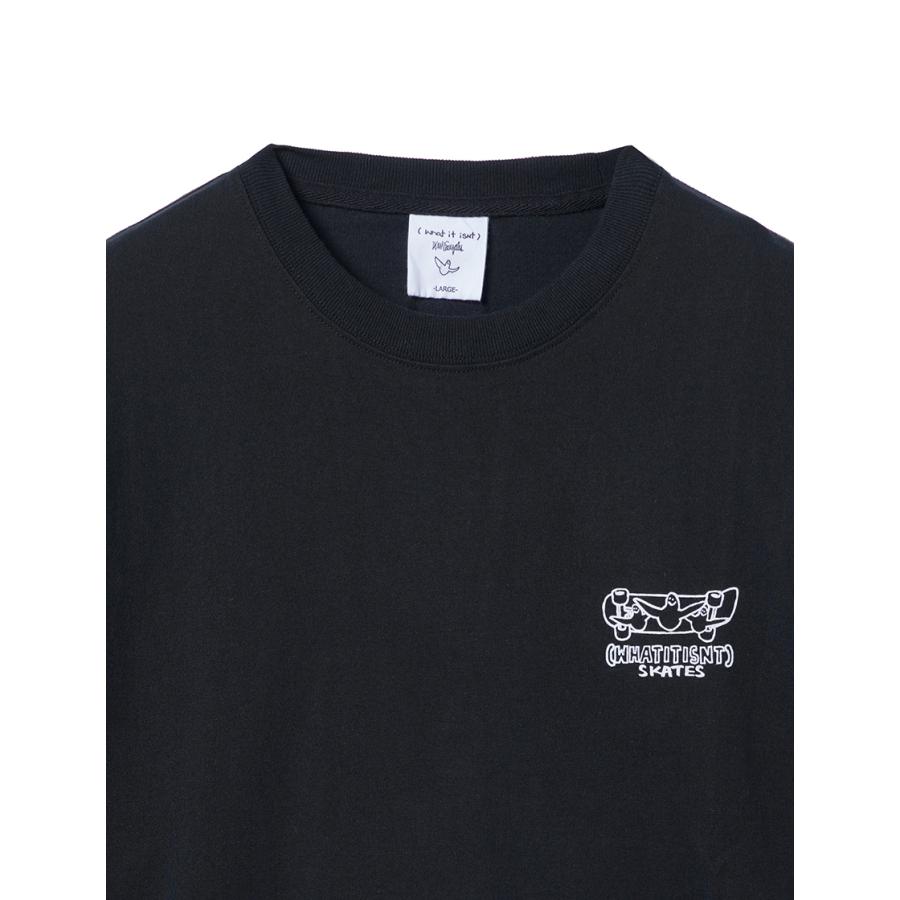 マークゴンザレス (What it isNt) Tシャツ リラックスFIT メンズ レディース グアダルーペ 公式 ART BY MARK GONZALES｜united-japan｜13