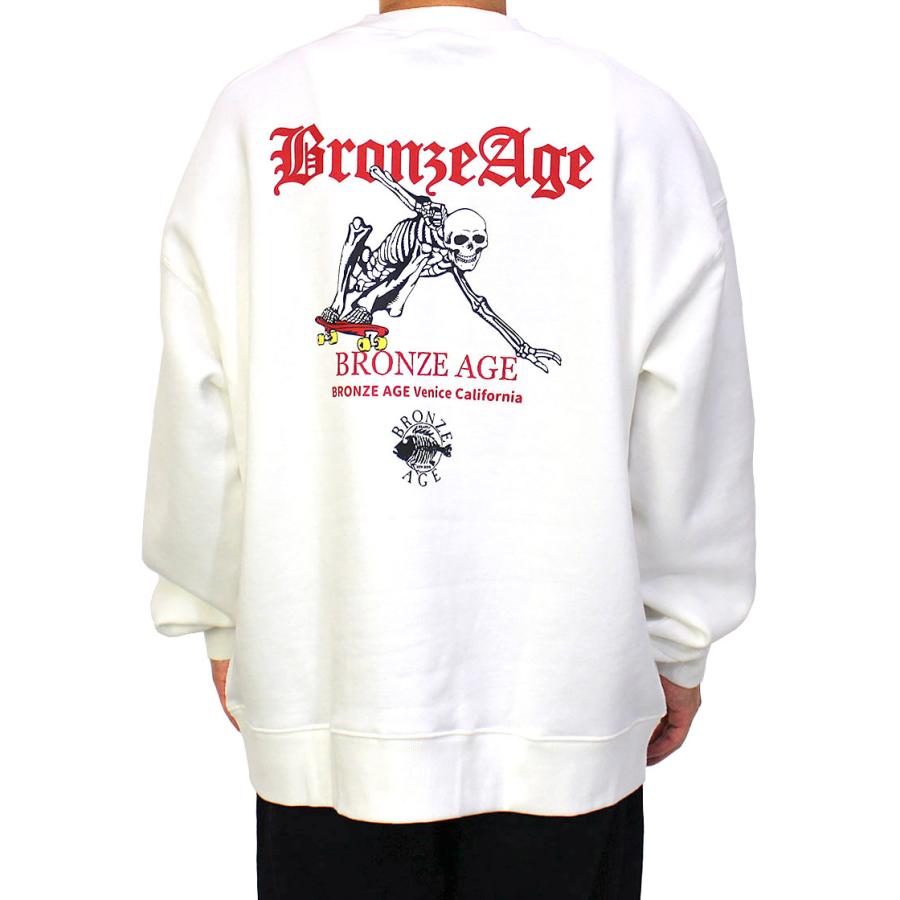 BRONZE AGE（ブロンズエイジ） BRONZE AGE BIGトレーナー メンズ 