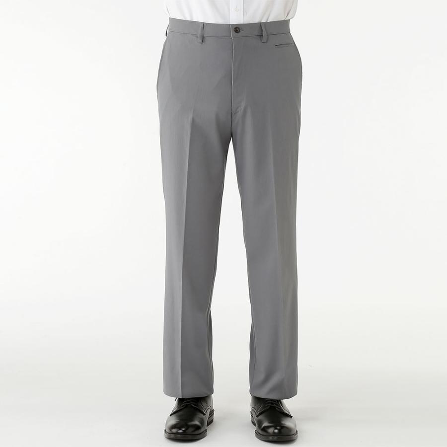 Huntington Club スラックス ノータック 接触冷感DRY ハイストレッチ