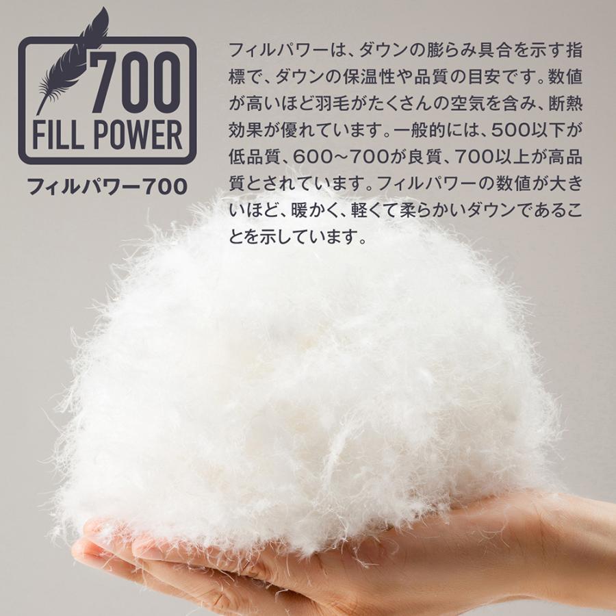 ライトダウンジャケット 撥水 フィルパワー700 インナーダウン ライトダウンジャケット 撥水 フィルパワー700 インナーダウン
