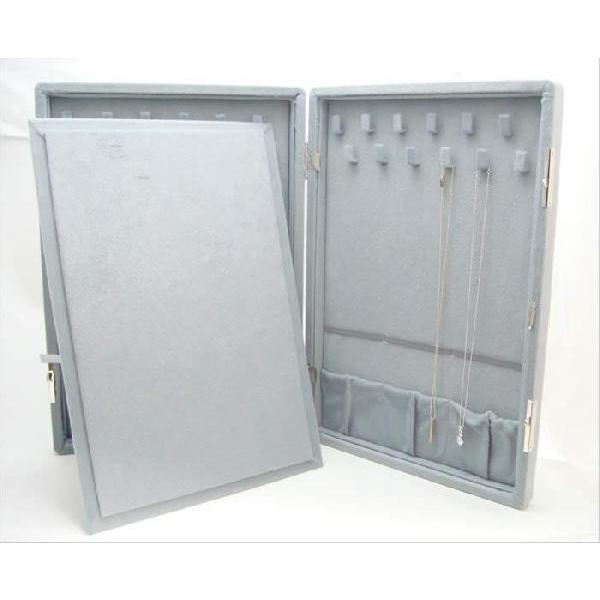 最大24本収納できる業務用ペンダントネックレス専用のコレクション