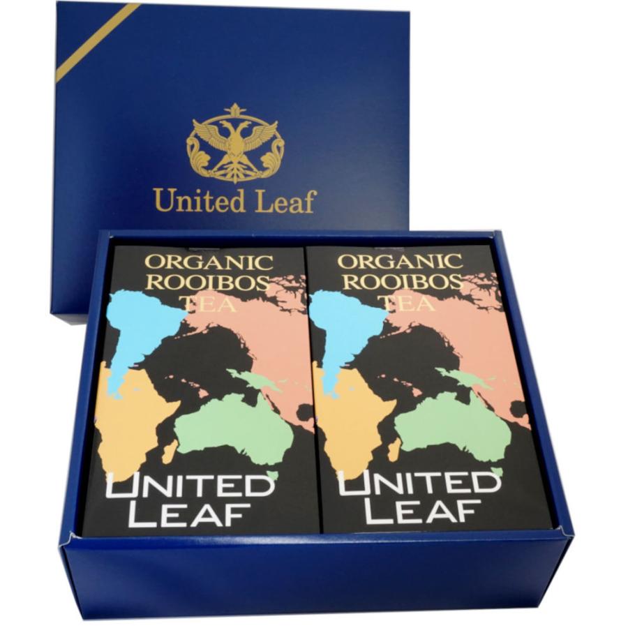 ルイボスティーギフトセット オーガニック スーパーグレード ルイボスティー ティーパック 8g 30包 2個セット Red Gift ユナイテッドリーフ Yahoo 店 通販 Yahoo ショッピング