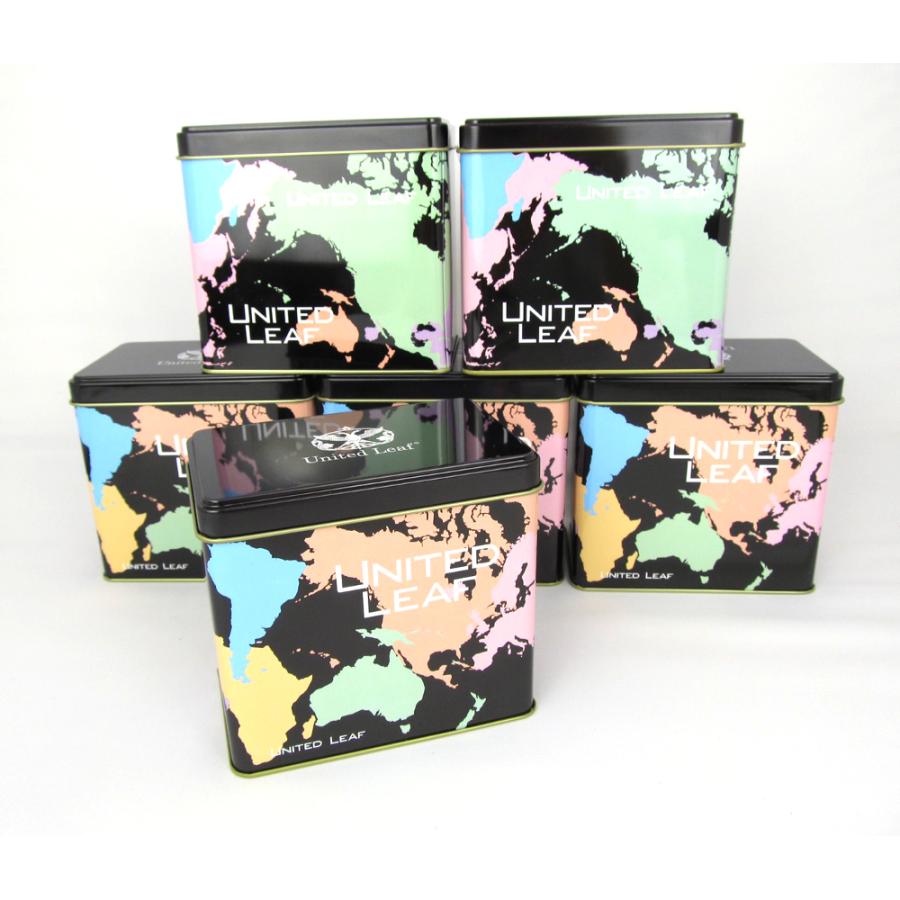 United Leaf（ユナイテッドリーフ） United Leaf缶入り ルイボスティー