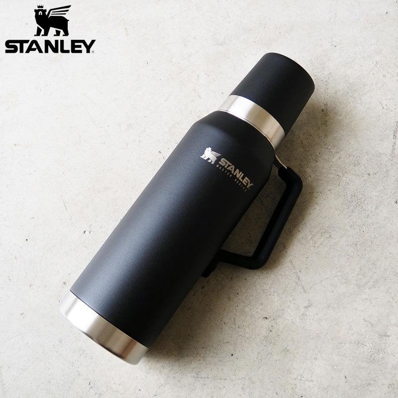 魅力の 保冷 水筒 STANLEY スタンレー 魔法瓶 10-02659 大きめ ミリタリー 1.3L 保温 水筒