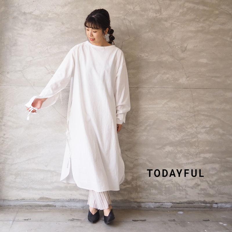 トゥデイフル Todayful ワンピース レディース スリット サージカル ドレス ロングワンピース United Parks 通販 Yahoo ショッピング