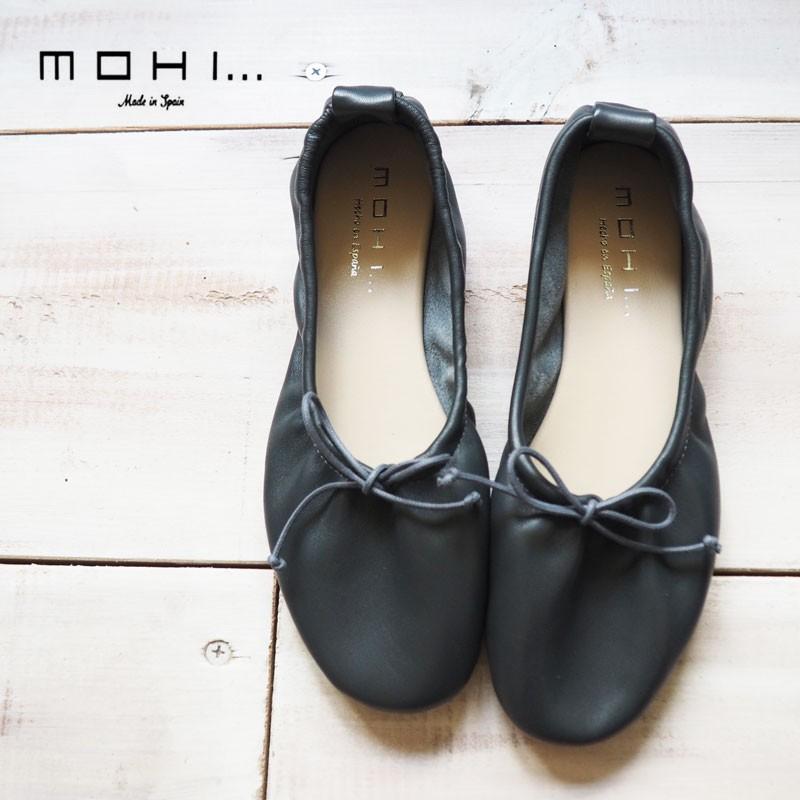 モヒ Mohi シューズ バレエシューズ フラットシューズ レディース ブランド 正規品 革 皮 本革 United Parks 通販 Yahoo ショッピング