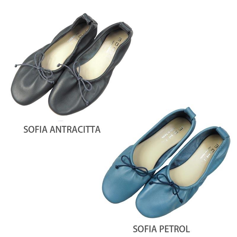 モヒ Mohi シューズ バレエシューズ フラットシューズ レディース ブランド 正規品 革 皮 本革 United Parks 通販 Yahoo ショッピング