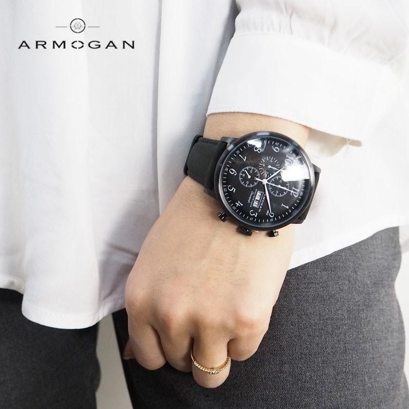 メーカー包装済 アーモーガン Armogan 腕時計 レディース おしゃれ ブランド 日本製 本革 レザー 革 時計 防水 Amg 01 正規品 Www Doctor Plan Com