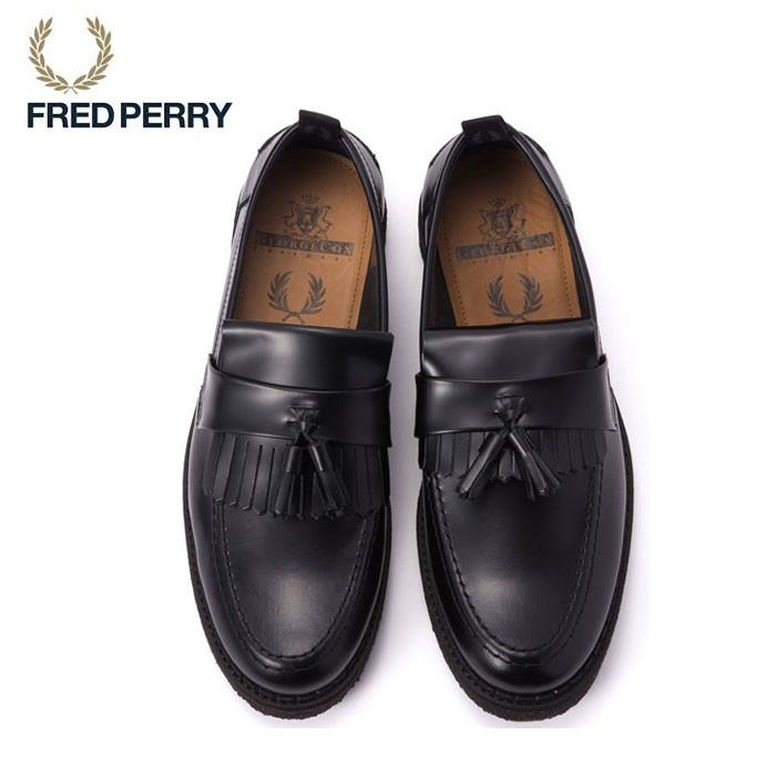 george cox tassel loafer
