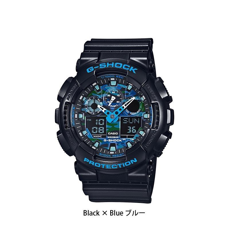 casio g shock ga 100 cb