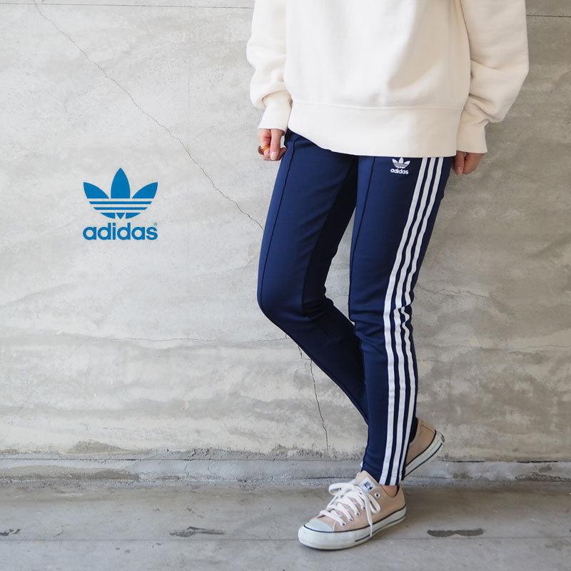 Adidas Originals アディダス オリジナルス ジャージ レディース Ori Sst Track Pants Pb Iya32 ロングパンツ Iya32 United Parks 通販 Yahoo ショッピング