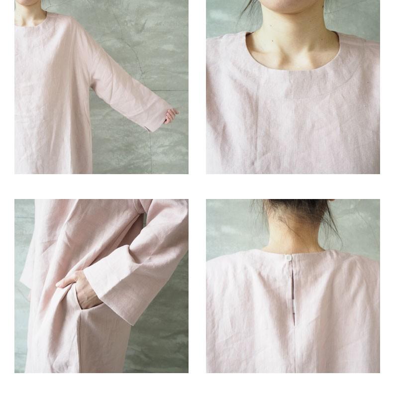 シエル アン エトワール Ciel Une Etoile 麻 無地 ワンピース Ja1d Op10 ロングワンピース ロング レディース 春 ワンピ Ja1d Op10 United Parks 通販 Yahoo ショッピング