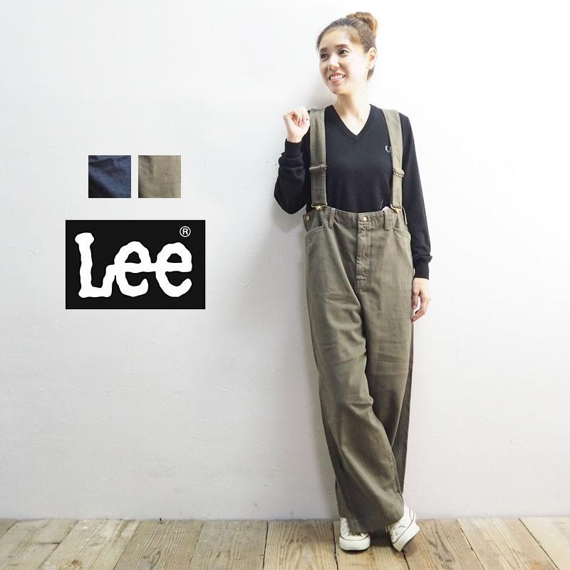 Lee リー サロペット レディースseasonal Edition Frisko Ll6071 デニム パンツ サスペンダーパンツ フリスコパンツ ワイドパンツ 秋 Ll6071 United Parks 通販 Yahoo ショッピング