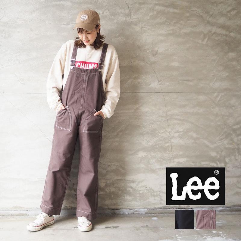 リー Lee オーバーオール レディース ワークサロペット Ll6129 サロペット Ll6129 United Parks 通販 Yahoo ショッピング