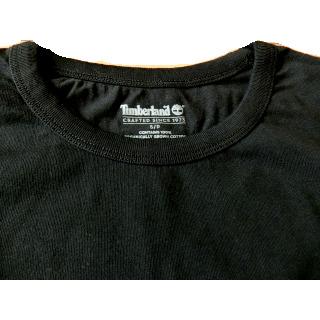 ティンバーランド Tシャツ 半袖  ビッグロゴバックプリント ブラック メンズ大きいサイズ XXL｜united-us｜07