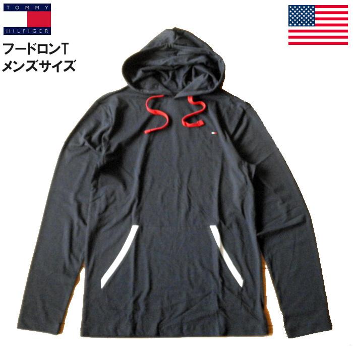 TOMMY HILFIGER（トミー・ヒルフィガー） スウェットパーカー 薄手