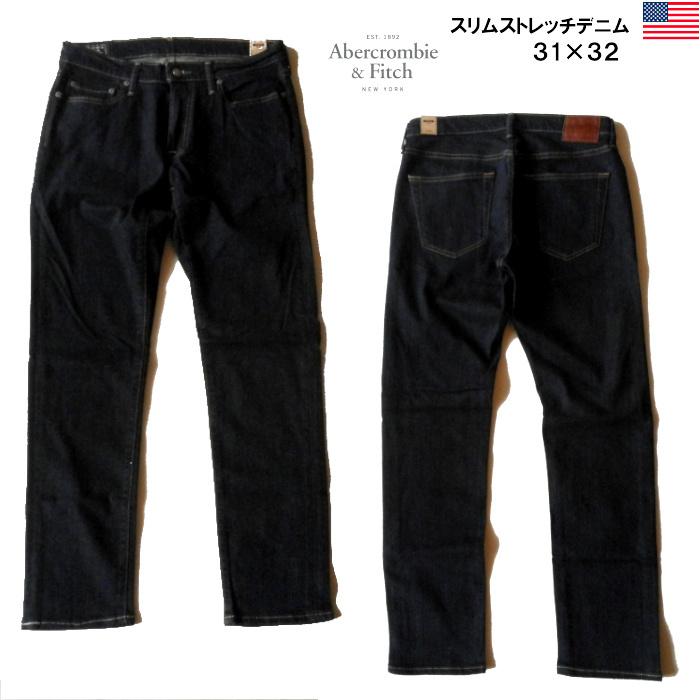 Abercrombie&Fitch（アバクロンビー&フィッチ） アバクロ ストレッチ 