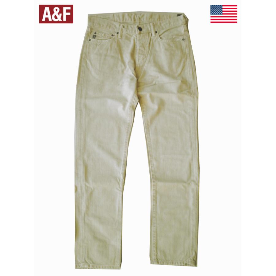 Abercrombie&Fitch（アバクロンビー&フィッチ） アバクロ ジーンズ