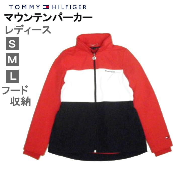 TOMMY HILFIGER トミーヒルフィガー レディース マウンテン