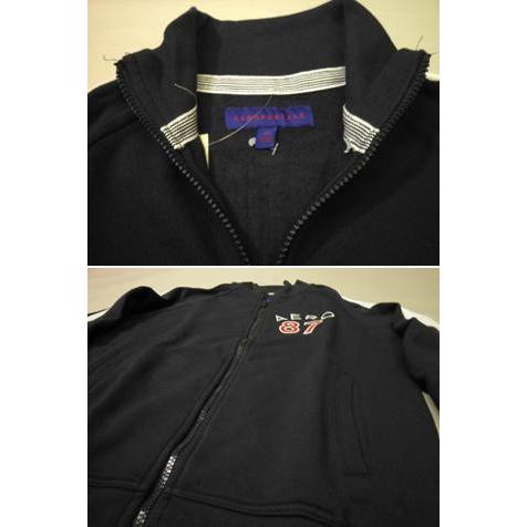 AEROPOSTALE（エアロポステール） トラックドジャケット スウェット 