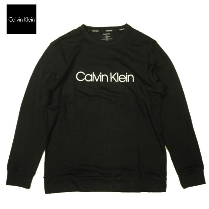 Calvin Klein（カルバン・クライン） トレーナー 薄手 スウェット 