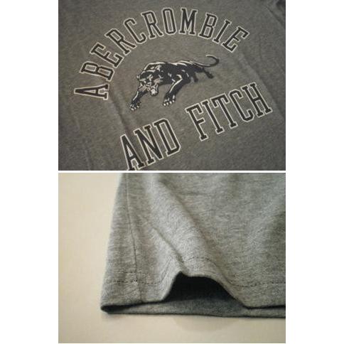 Abercrombie&Fitch アバクロ ロゴ プリントTシャツ : ユナイテッドスタイル - 通販 - Yahoo!ショッピング