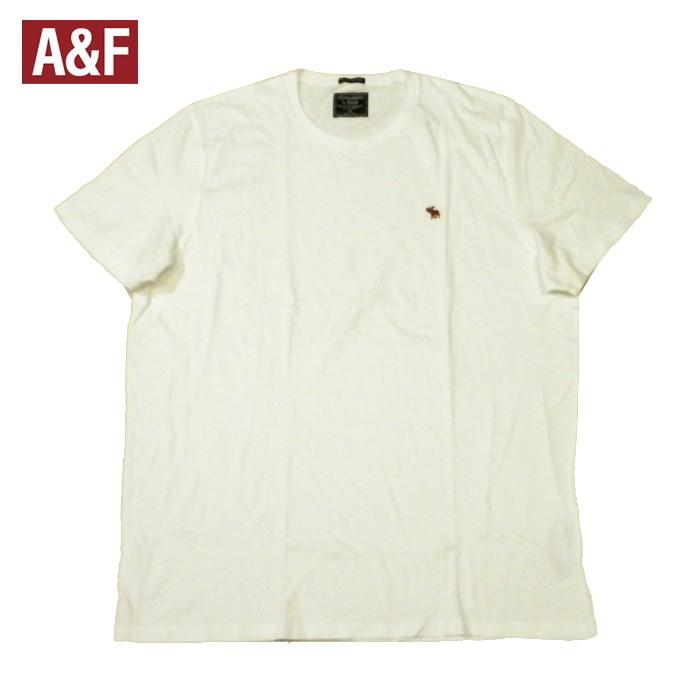 Abercrombie&Fitch（アバクロンビー&フィッチ） アバクロ Tシャツ 