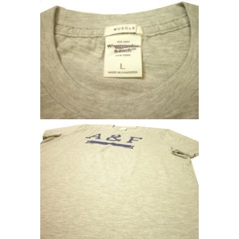 Abercrombie&Fitch（アバクロンビー&フィッチ） アバクロ ロゴTシャツ : ユナイテッドスタイル - 通販 - Yahoo