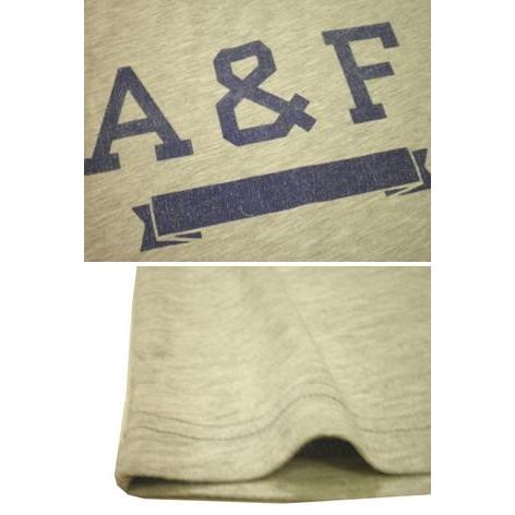 Abercrombie&Fitch（アバクロンビー&フィッチ） アバクロ ロゴTシャツ : ユナイテッドスタイル - 通販 - Yahoo