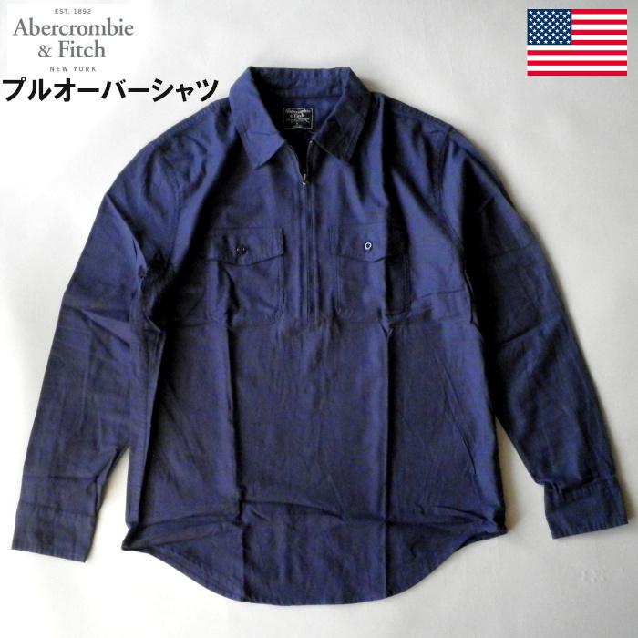 Abercrombie&Fitch（アバクロンビー&フィッチ） アバクロ プルオーバー