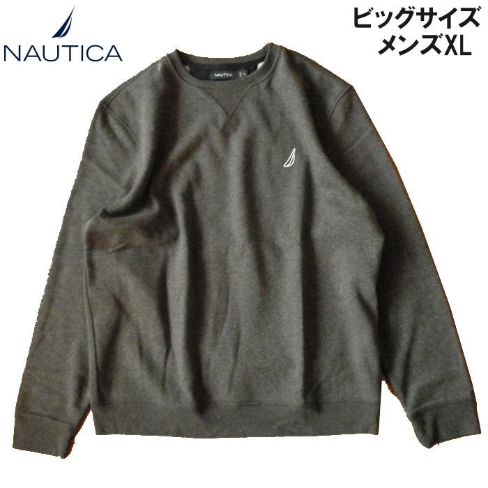 NAUTICA トレーナー : ユナイテッドスタイル - 通販 - Yahoo!ショッピング