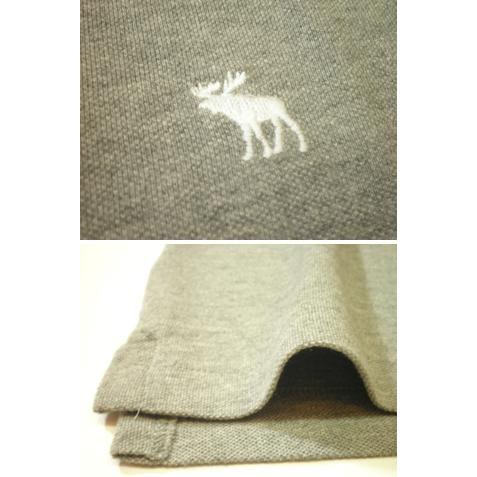 Abercrombie&Fitch（アバクロンビー&フィッチ） アバクロ ポロシャツ