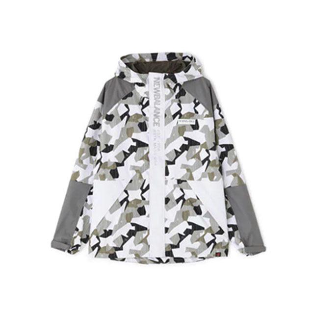 ニューバランス ゴルフ メンズ パーカー レインドロップ  