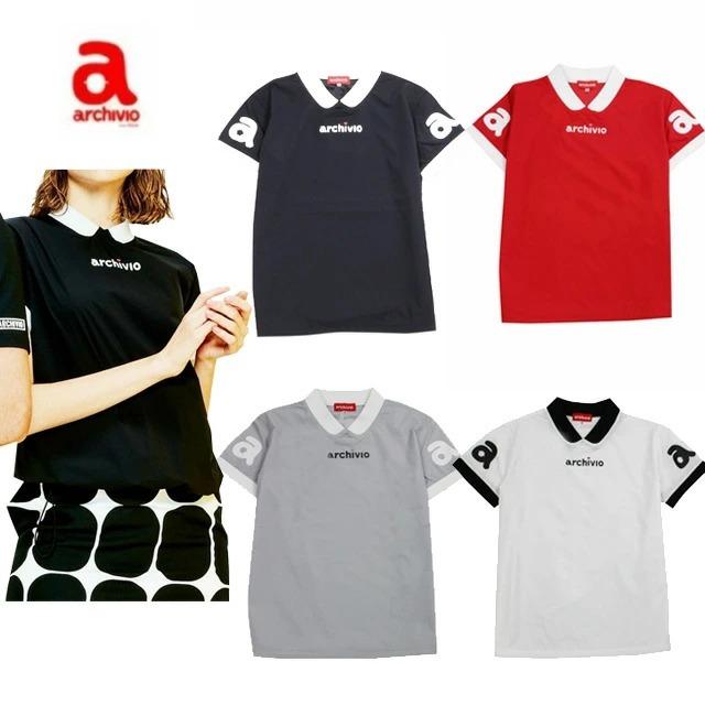 配送無料 アルチビオ レディース ゴルフ ウェア プルオーバーgolf かわいい ゴルフ女子 Archivio A コアーズ 激安定価 Www Superavila Com