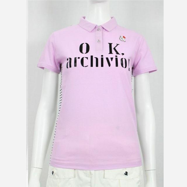 archivio（アルチビオ） ポロシャツH レディース ウィメンズ 大人