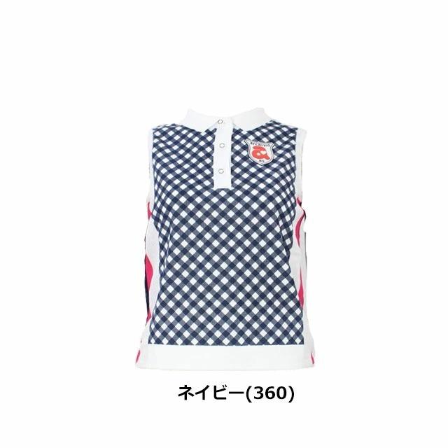 【美品】archivio アルチビオ ノースリーブ バイカラーノースリーブ|アルチビオ-アウトレット- - ゴルフ