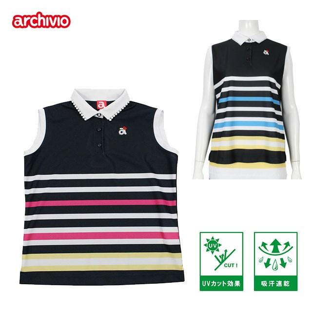 アルチビオ Archivio ノースリーブ レディース ウェア かわいい ゴルフ女子 Golf ユナイテッドコアーズ Odr ユナイテッドコアーズ 通販 Yahoo ショッピング
