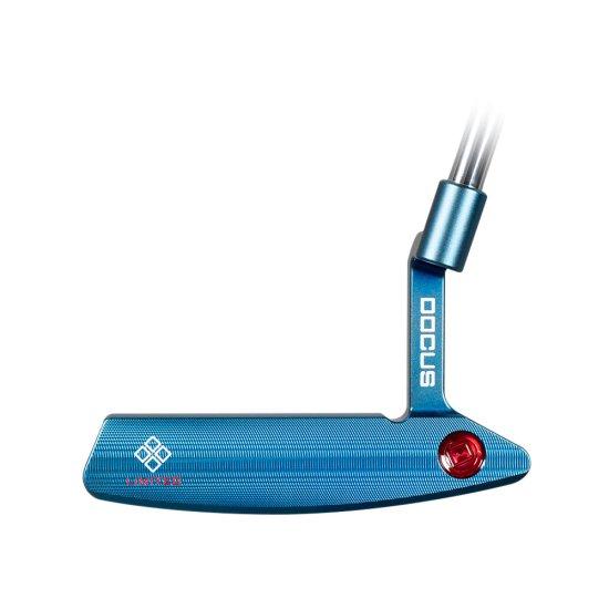 DOCUS（ドゥーカス） 【限定100】RAIDEN 2.1 BLUE for a LIMITED 100
