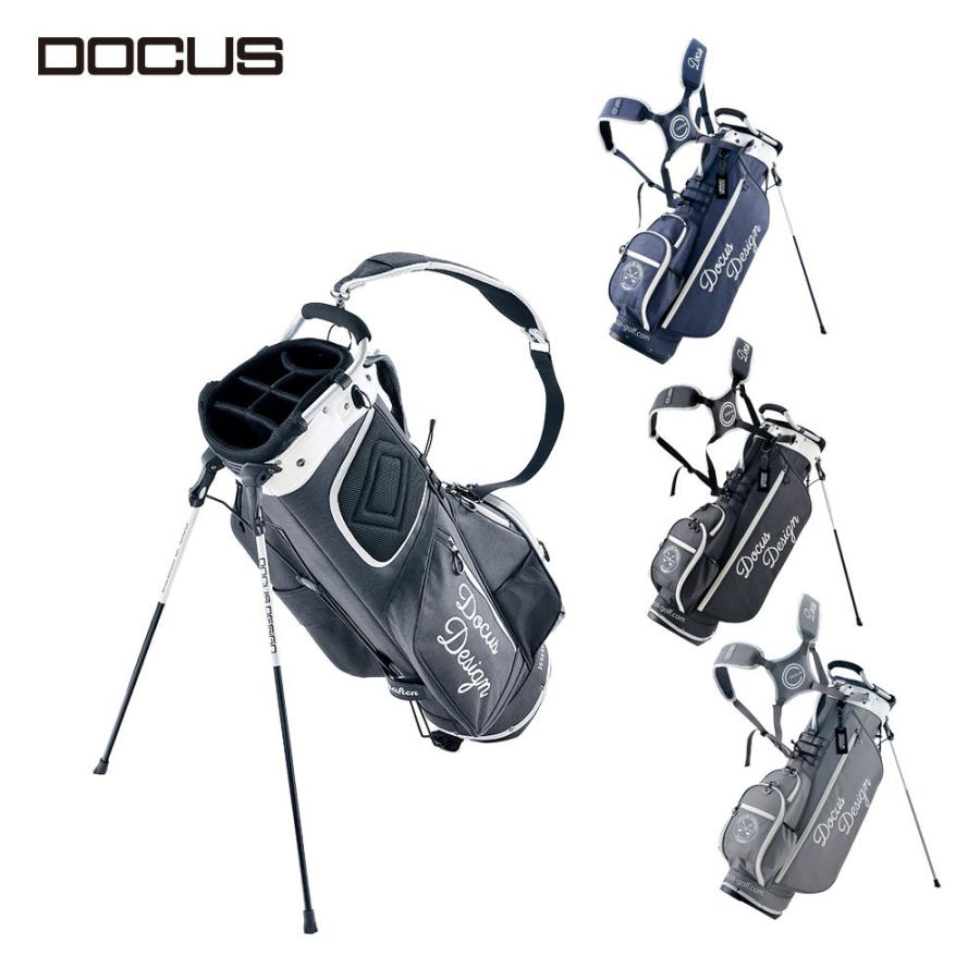 DOCUS スタンドバッグ COUNTORY CLUB STAND ドゥーカス DCC757