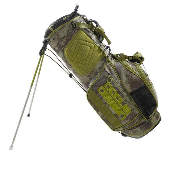 ドゥーカス DCC767 スタンド キャディバッグ 8.5インチ カモ柄 新品 DOCUS（ドゥーカス） 【新発売】 DOCUS C6Y STAND DCC767 スタンド