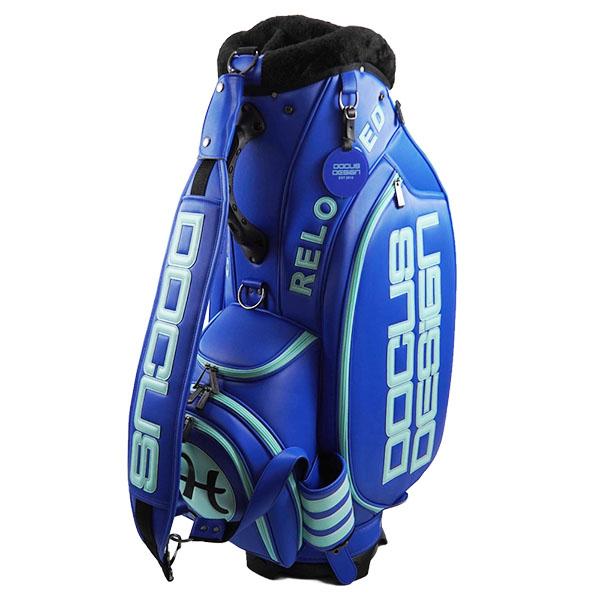 DOCUS DESIGN RELOADED ゴルフバッグ DOCUS（ドゥーカス） 2025年 新商品 RELOADED 25 TOUR 10 10インチ